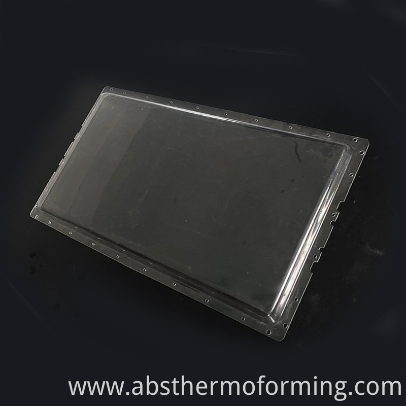 Large Thermoforming Tray 2